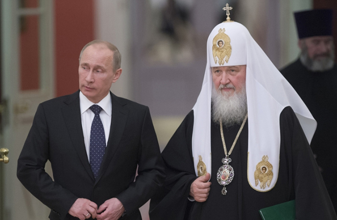 Photo: REUTERS / Sergei Gunyeev / Ria Novosti / Kremlin/Files
