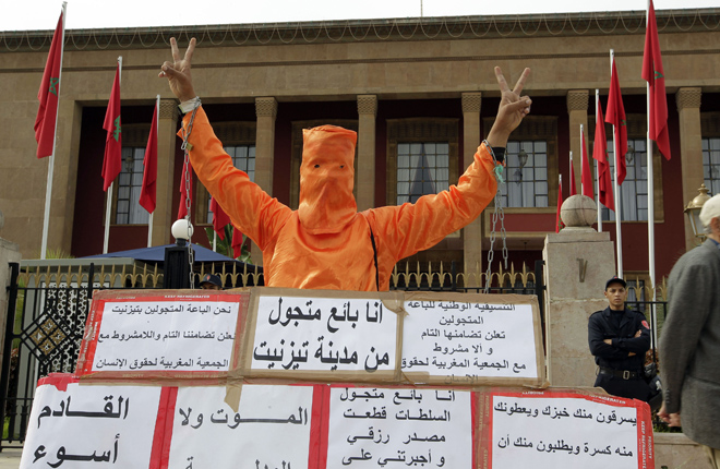 diritti umani in marocco