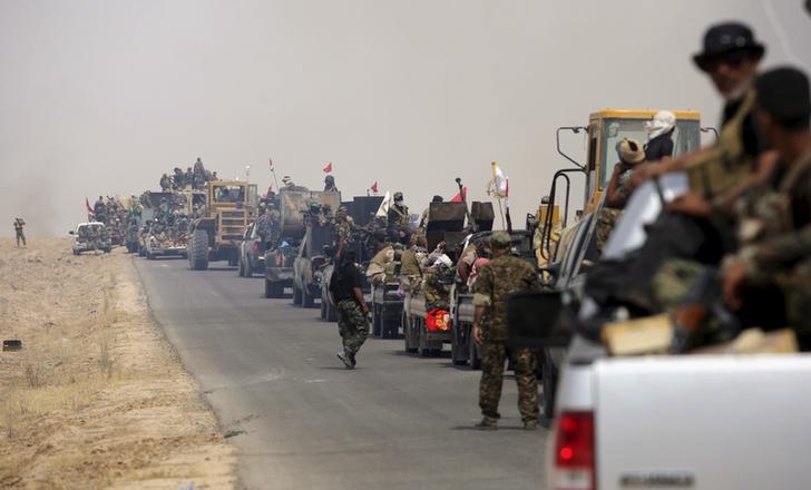 Isis, grandi manovre ma il quadro strategico non cambia