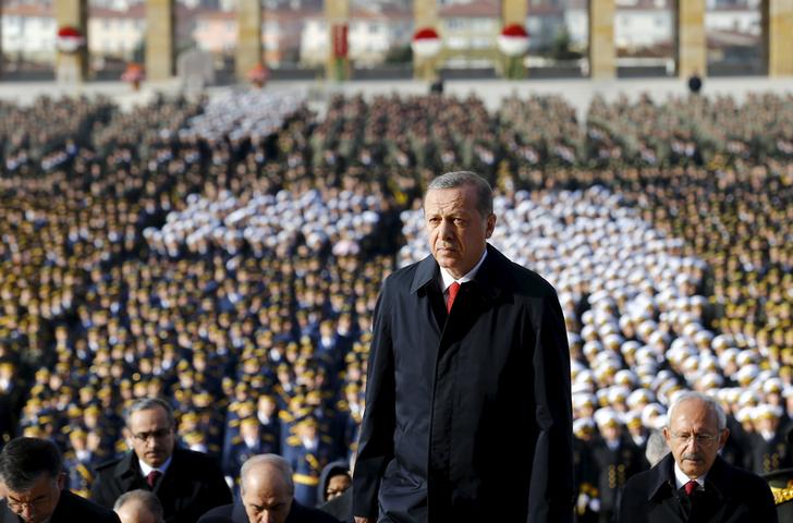 Il nuovo ruolo della Turchia nello scacchiere internazionale