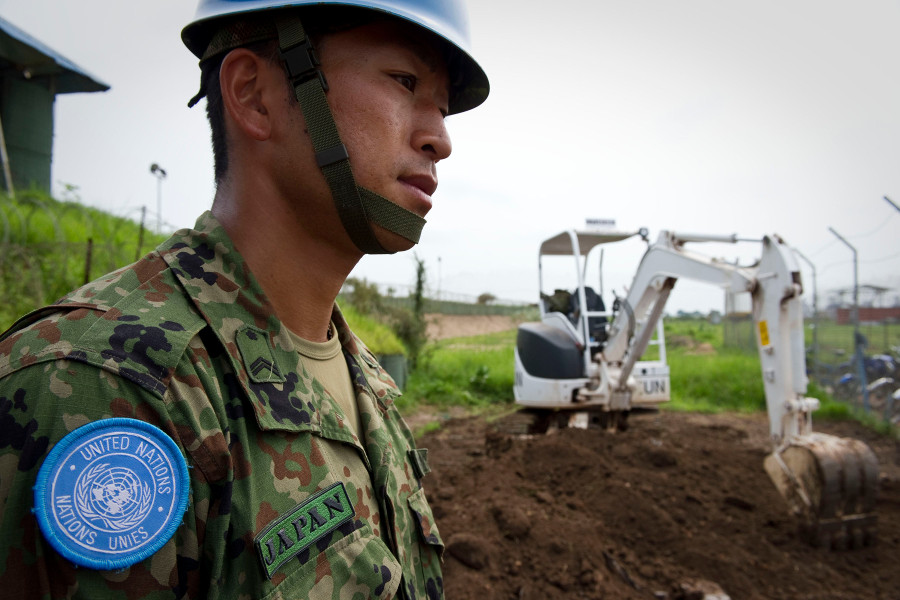 Sud Sudan, un test per la riforma dell'esercito di Abe ...