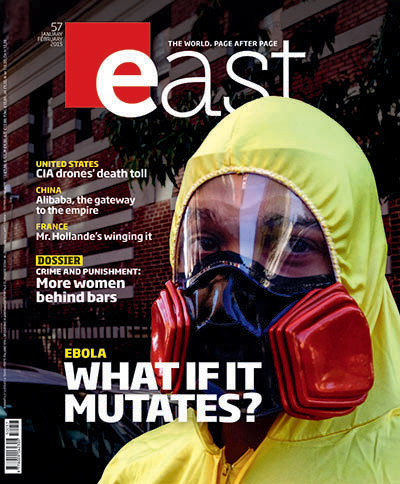 East 57 - E se il virus mutasse? - Edizione Inglese Cartacea