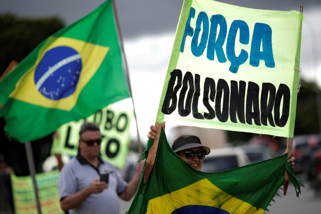 Coronavirus: in Brasile è allarme Bolsonaro