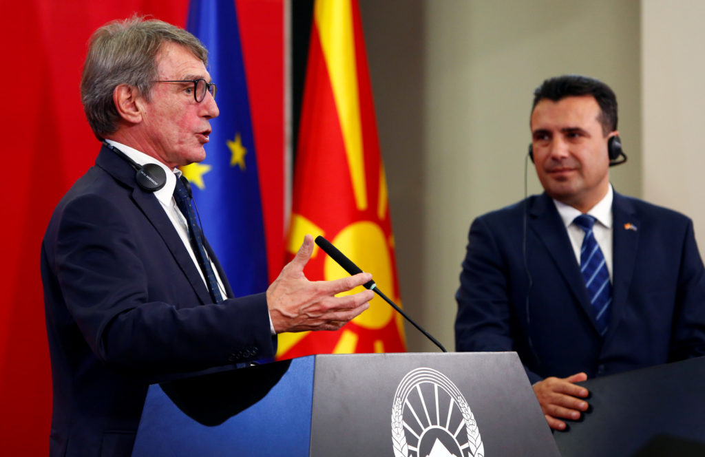 Ue, Macedonia del Nord e Albania: partono i negoziati