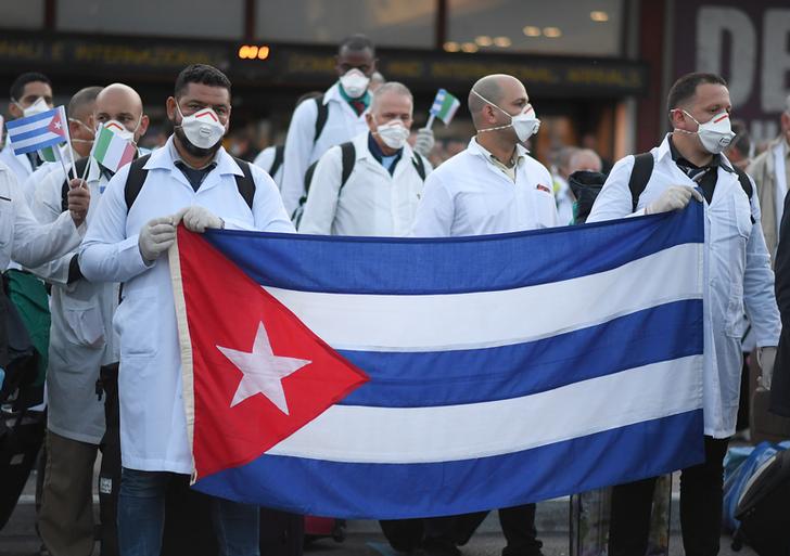 Coronavirus, Cuba: un sistema sanitario modello