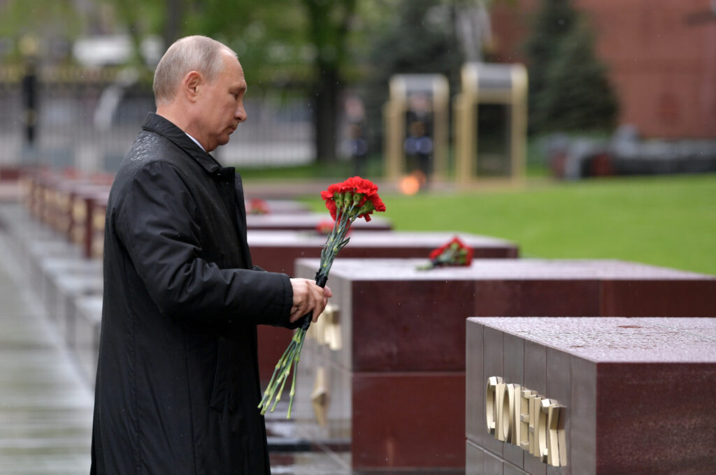 Russia, Giornata della Vittoria: niente parata in Piazza Rossa