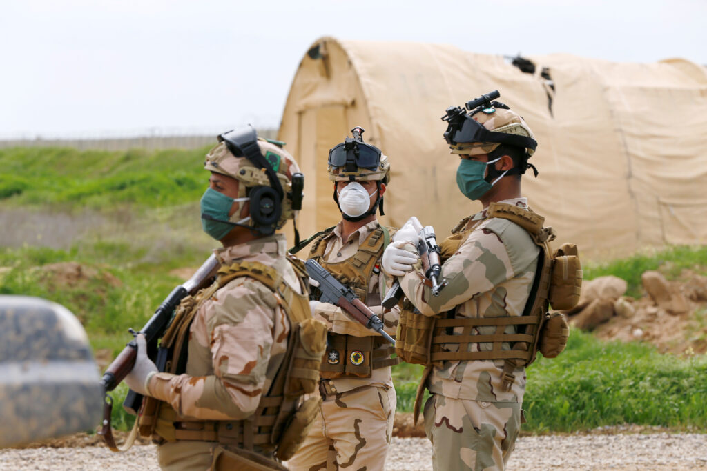Iraq: lo Stato Islamico ha attaccato una milizia irachena