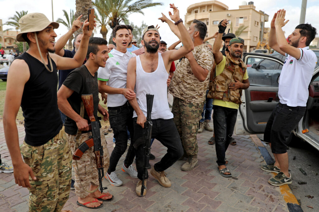Libia news: Serraj conquista Tarhouna, città fondamentale per Haftar