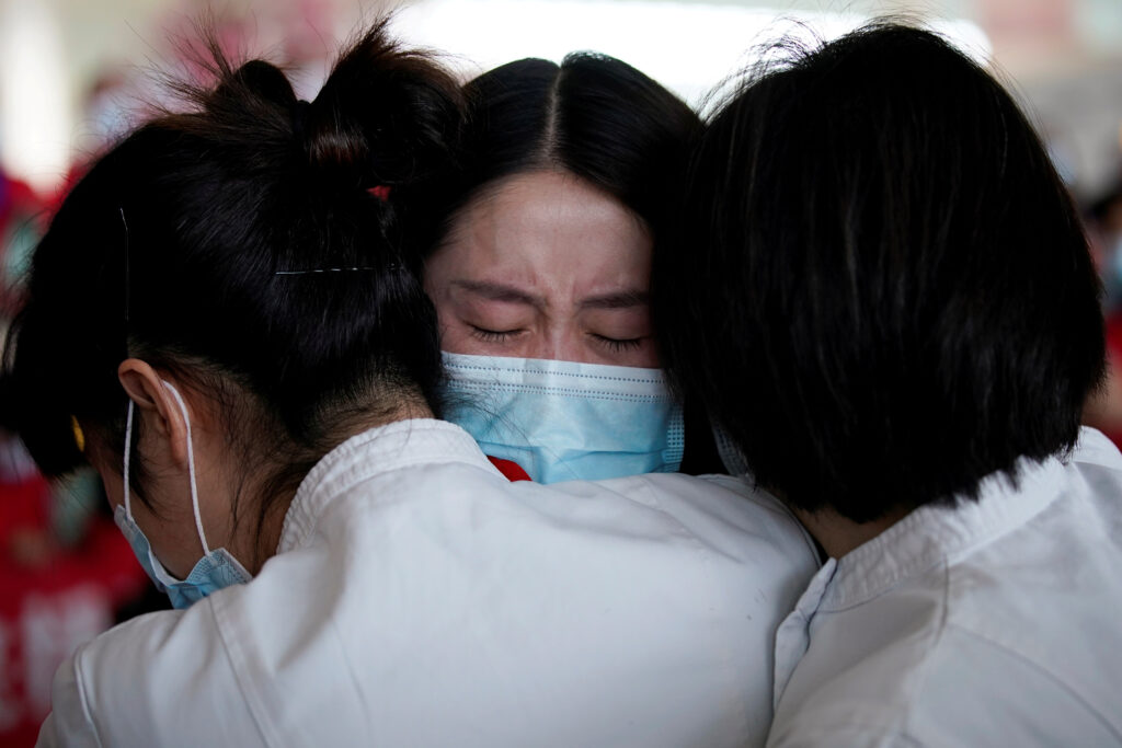 Coronavirus, Cina: oggi vediamo appieno la crisi della sanità cinese