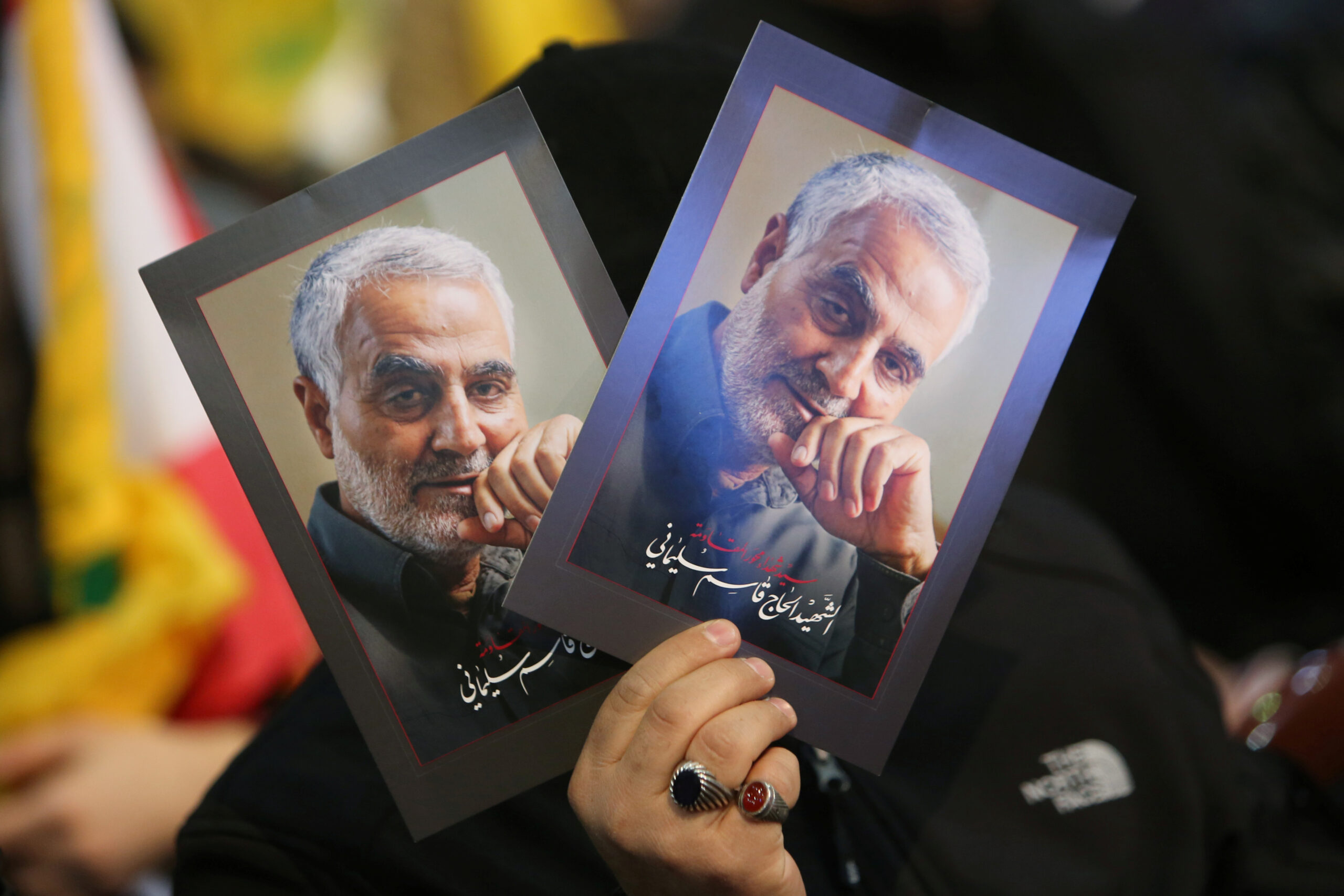 Soleimani, Iran: condanna a morte per una spia della Cia