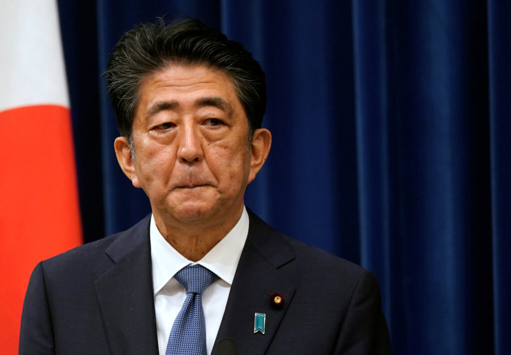 Giappone: Shinzo Abe si dimette