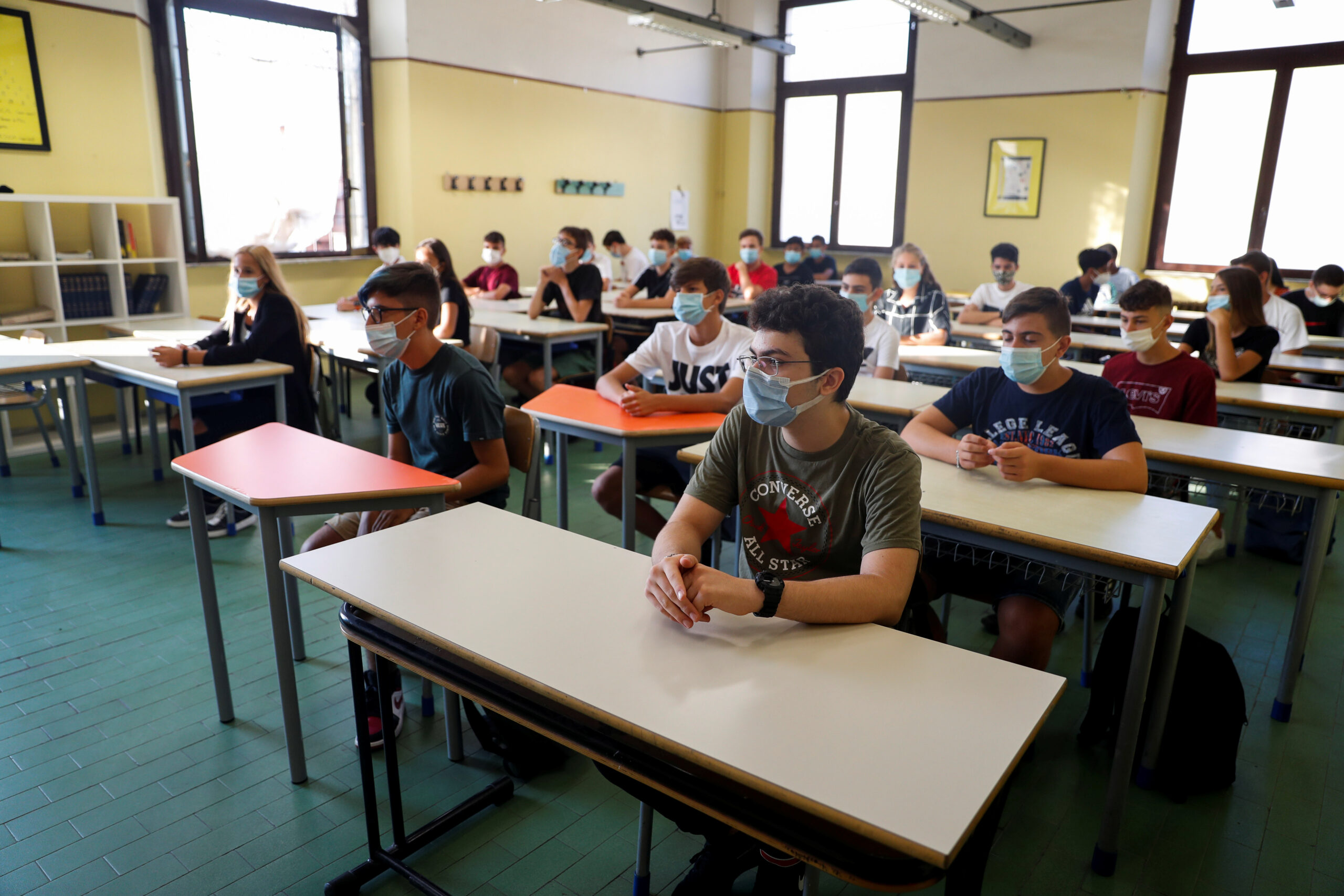 Education in Italy: old and new challenges for schools