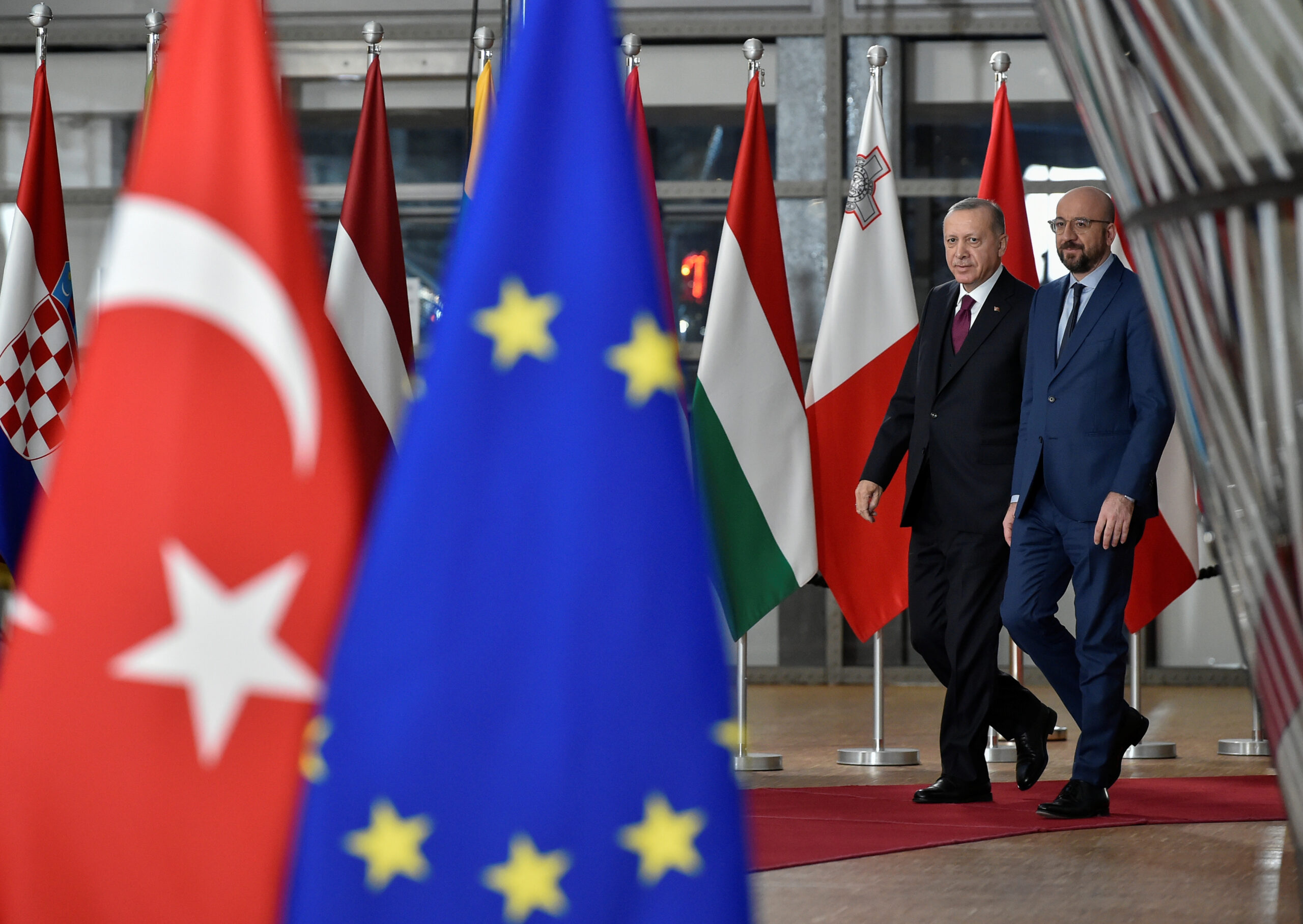 Turchia: l'adesione all'Unione europea