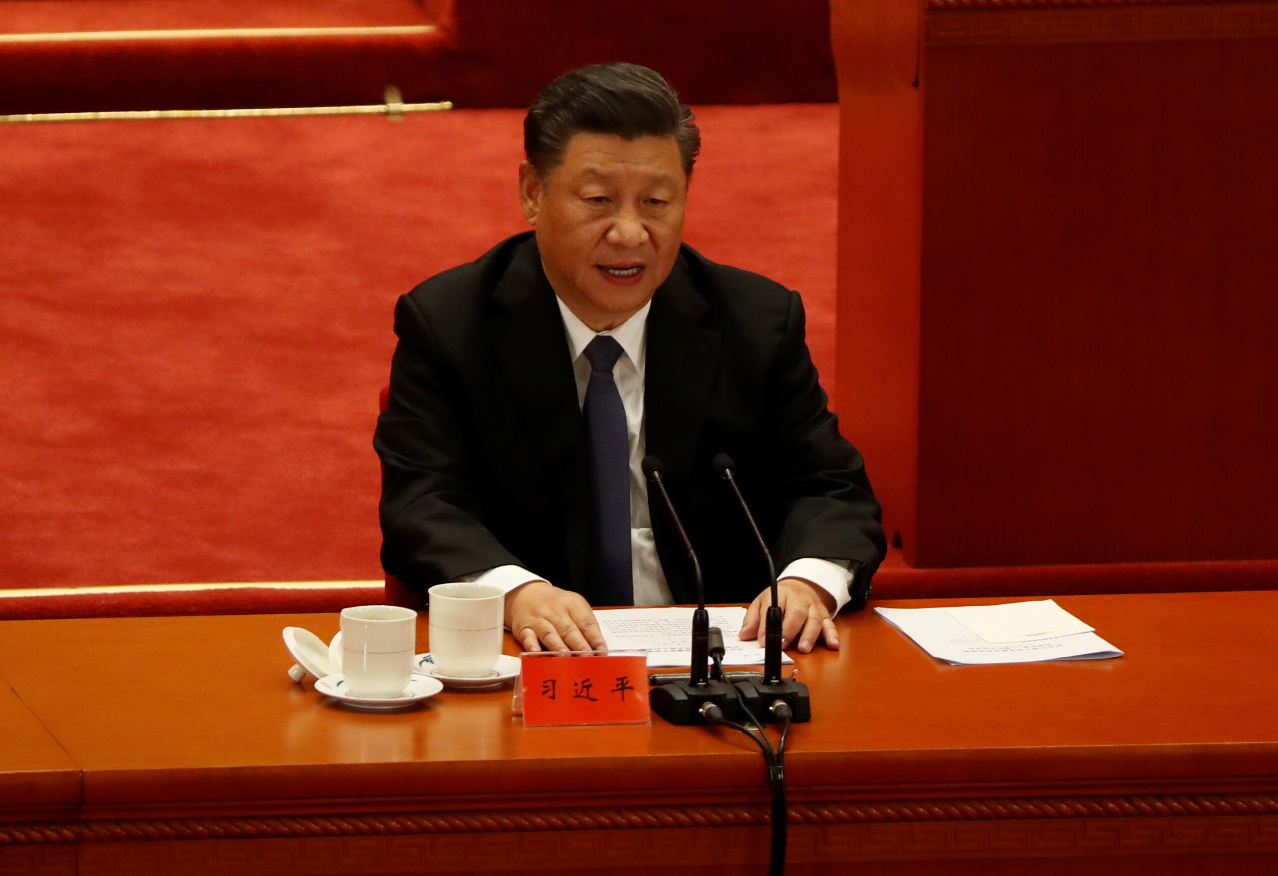 Cina: Xi Jinping