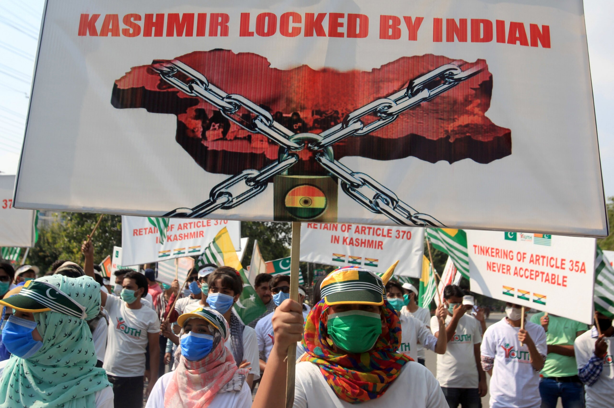 India-Pakistan: tensioni in Kasmir
