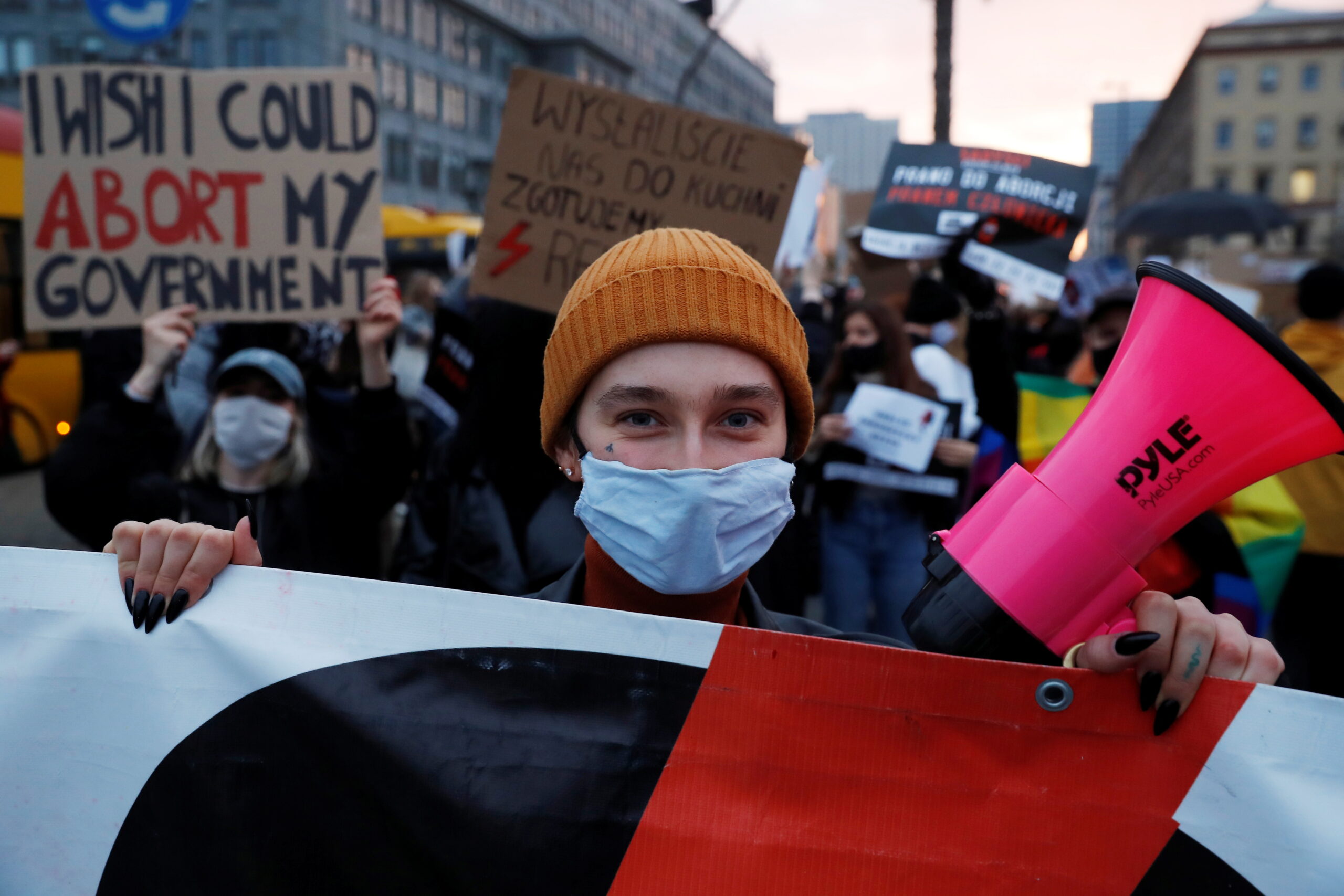 Polonia: la sentenza contro l'aborto