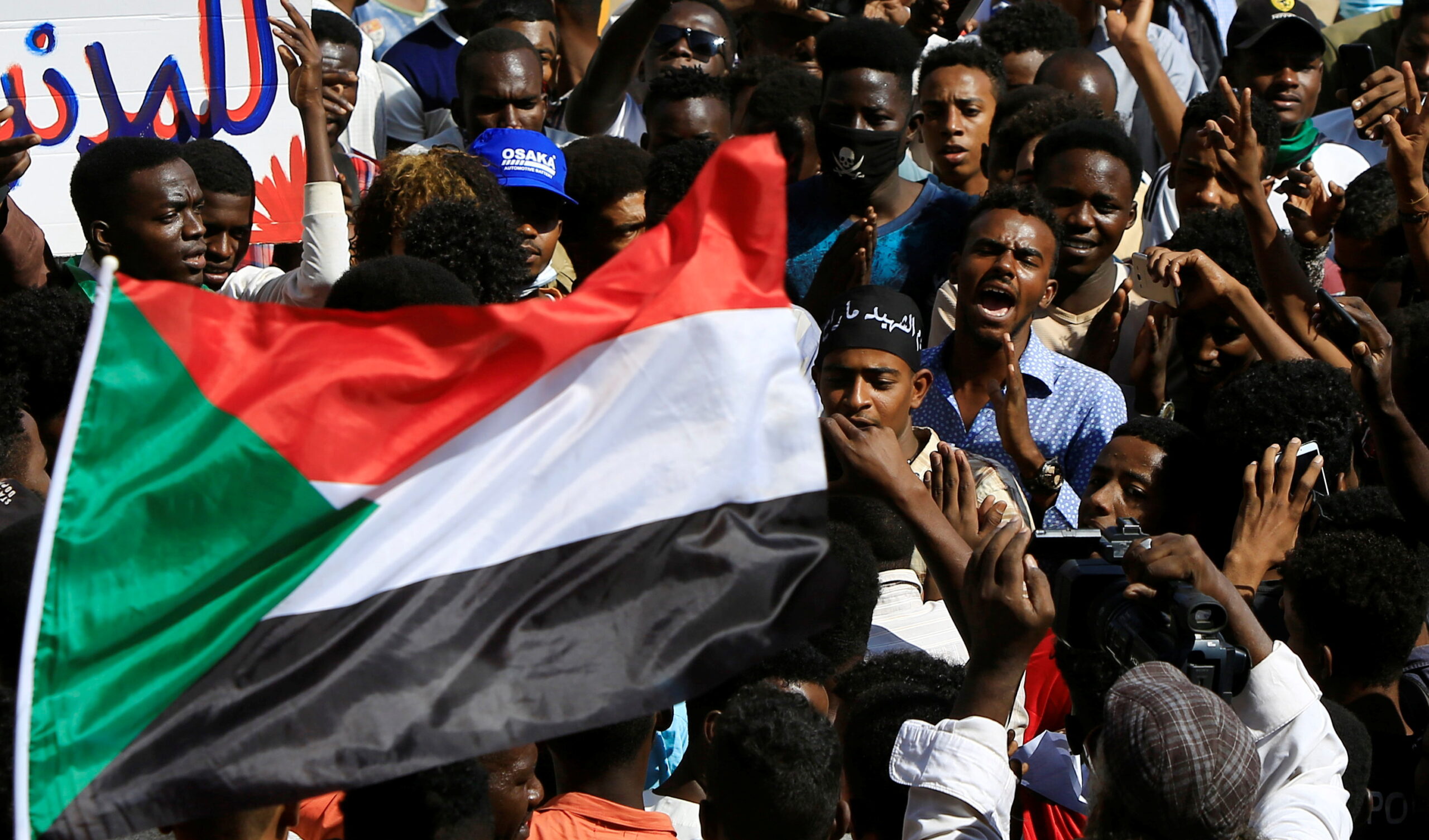 Sudan rimosso dalla lista nera