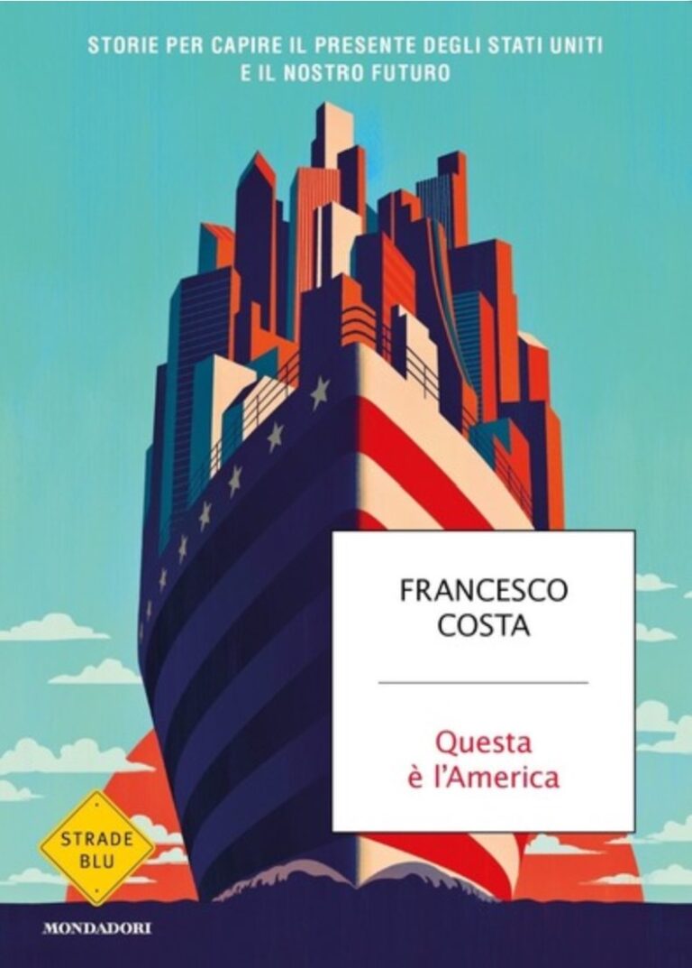 IL LIBRO – Questa (non) è l’America