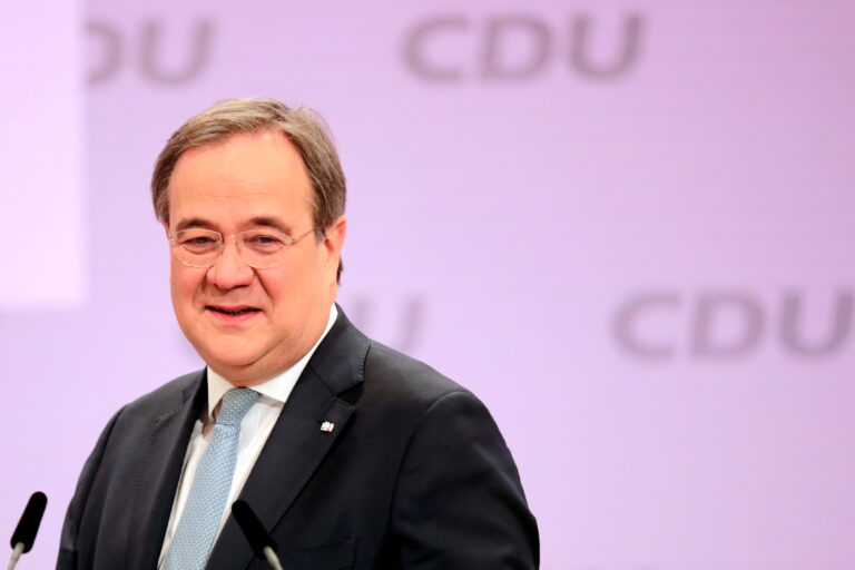 Germania: Armin Laschet a capo del Cdu