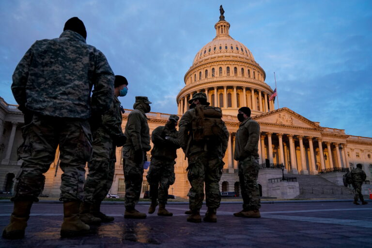 Washington: chi era la folla di Capitol Hill e cosa ci faceva lì