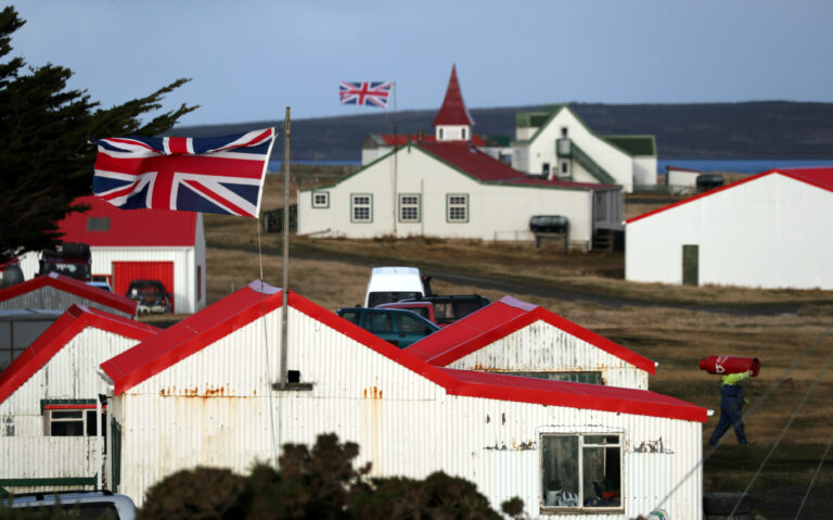 L’Argentina rivuole le Falkland