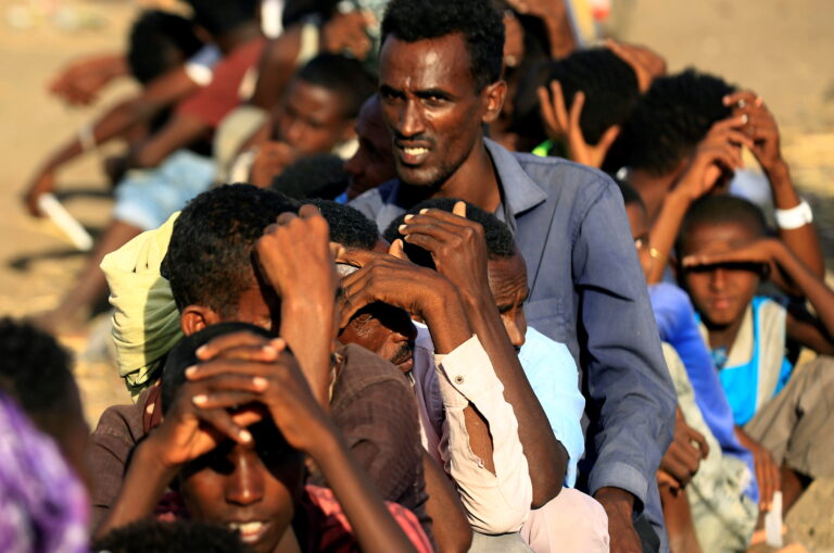 Etiopia: una guerra (in)visibile