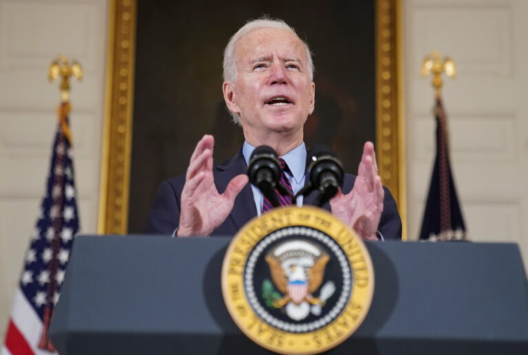 Biden frena sull’Arabia Saudita