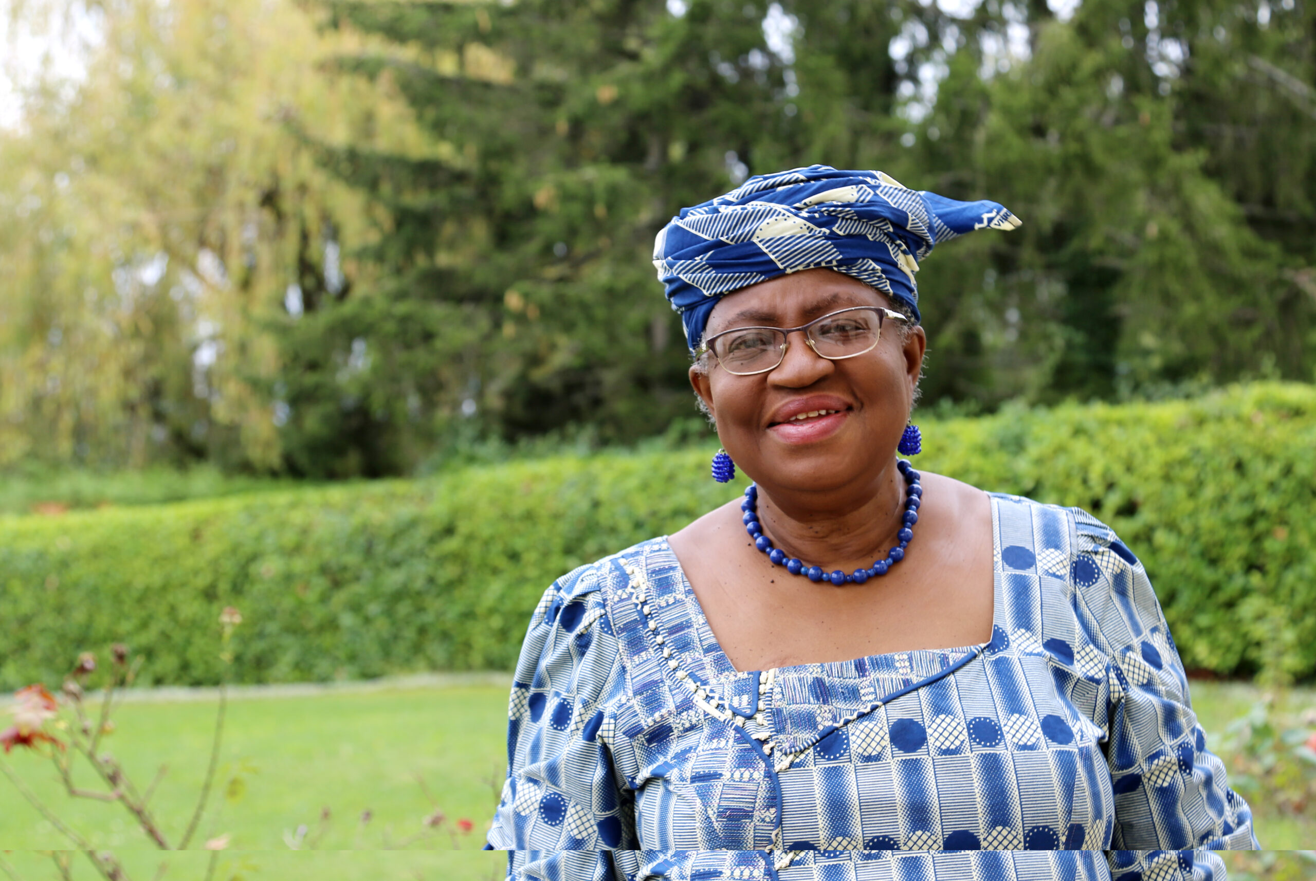 Wto: Ngozi Okonjo-Iweala