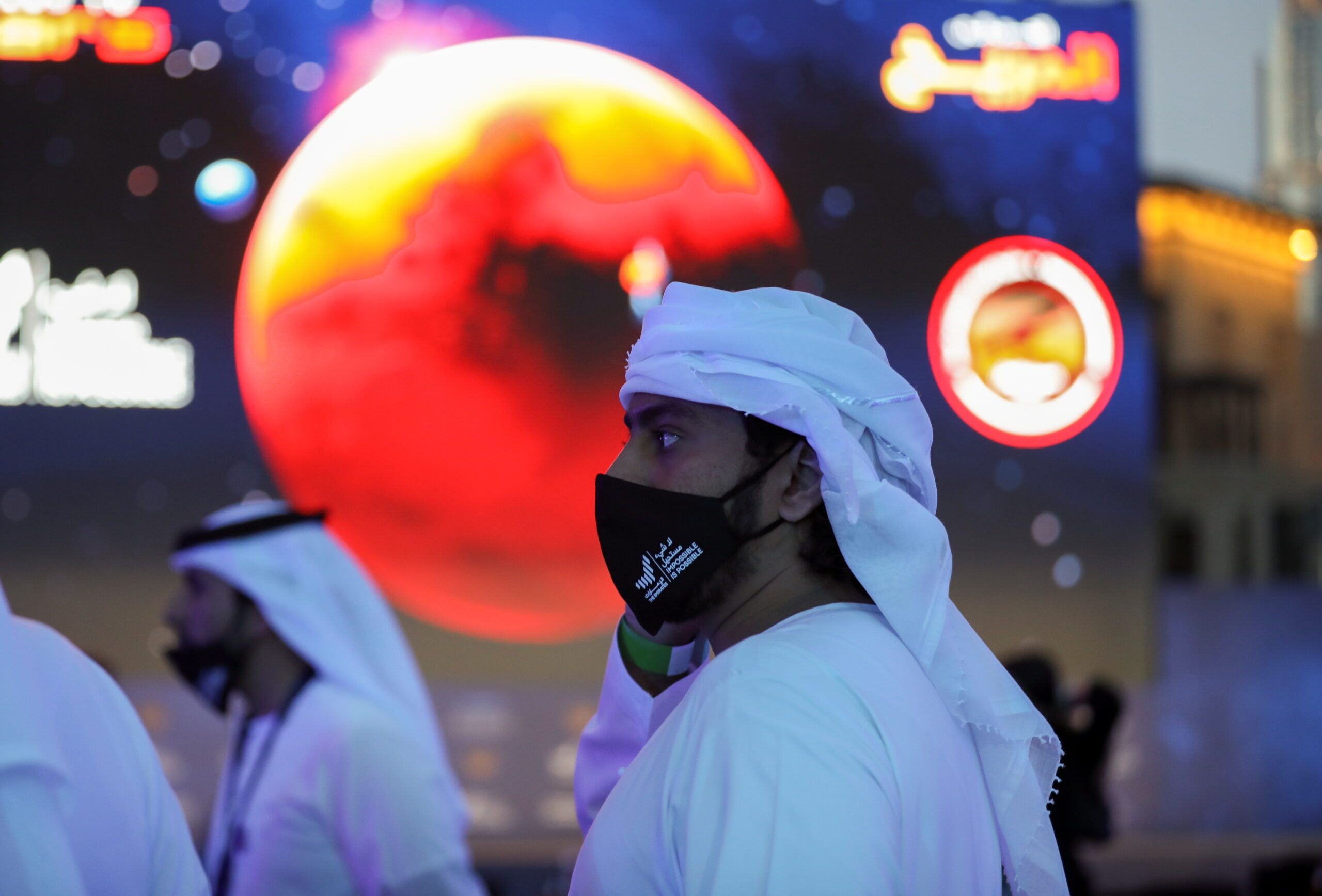 Emirati: Hope verso Marte