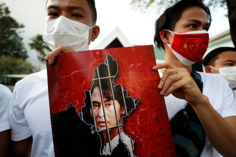 Myanmar, che cosa c’è dietro al golpe militare