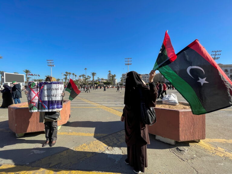 Libia-Iran-Caso Google