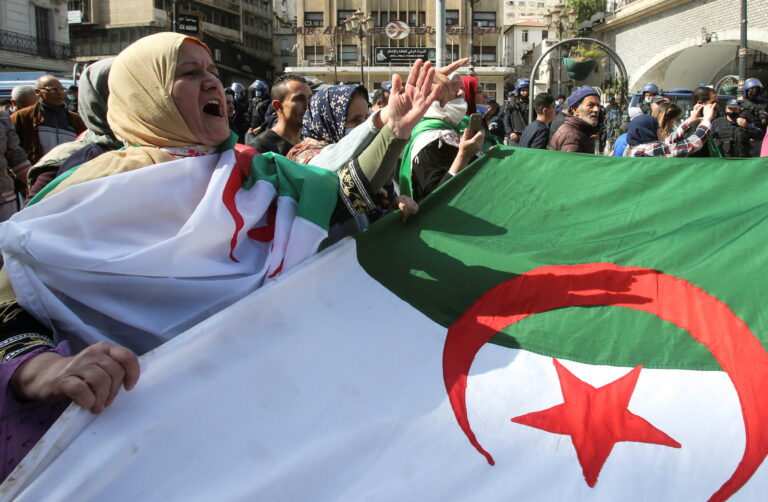 Proteste in Algeria: Tebboune non convince