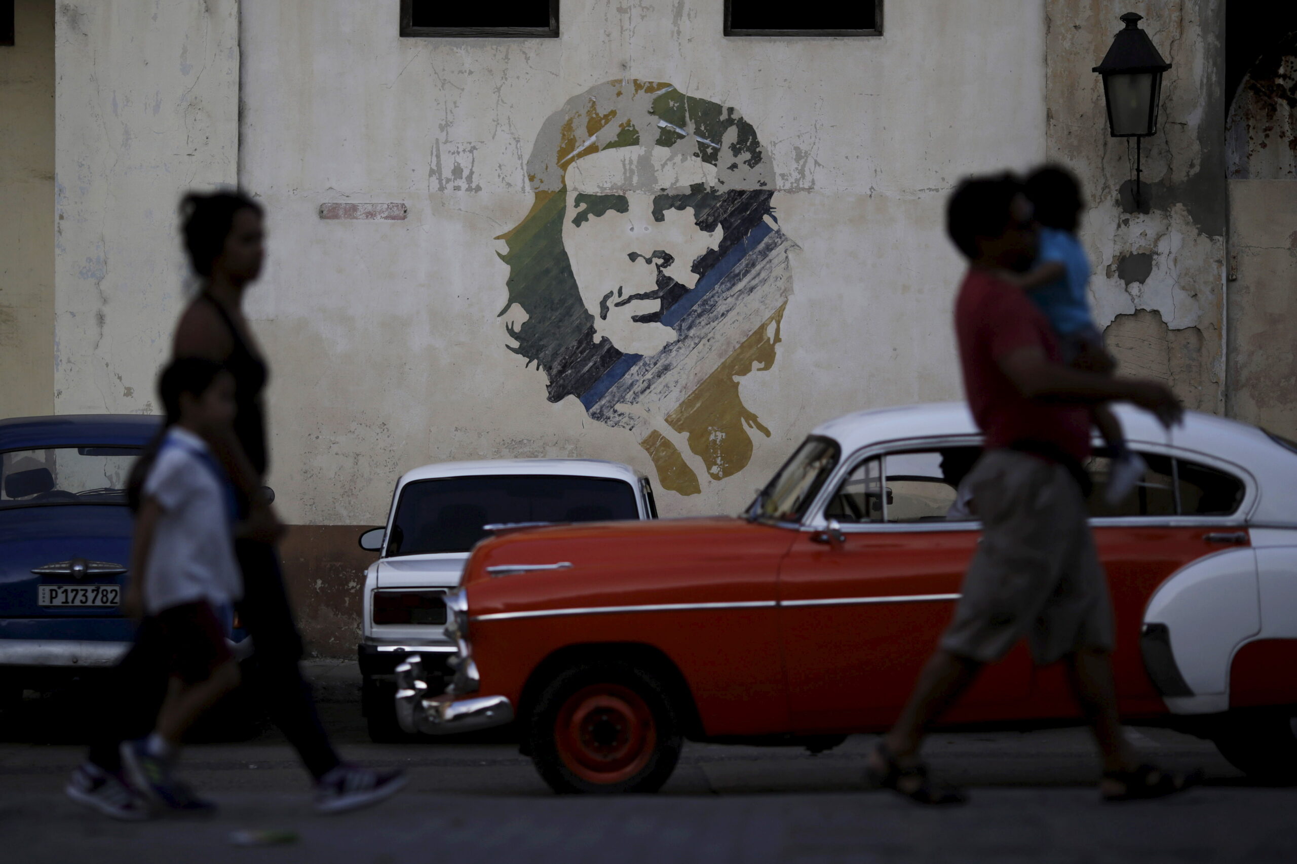 Cuba: Alberto Navarro