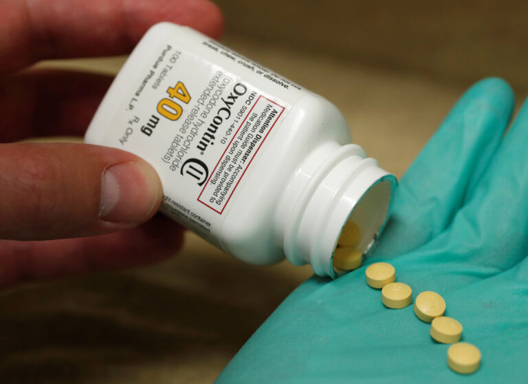 Purdue Pharma coinvolta nello scandalo degli oppiacei
