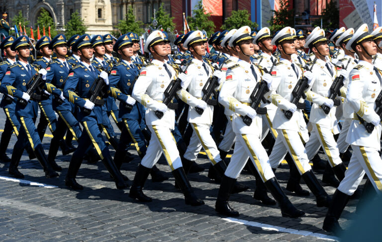 Difesa: la Cina aumenta la spesa militare