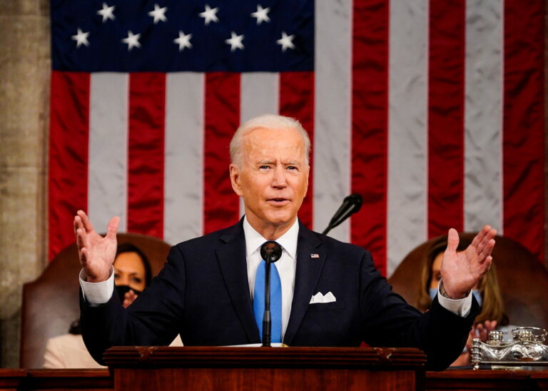 Biden al Congresso: un discorso “geopolitico”, oltre che politico