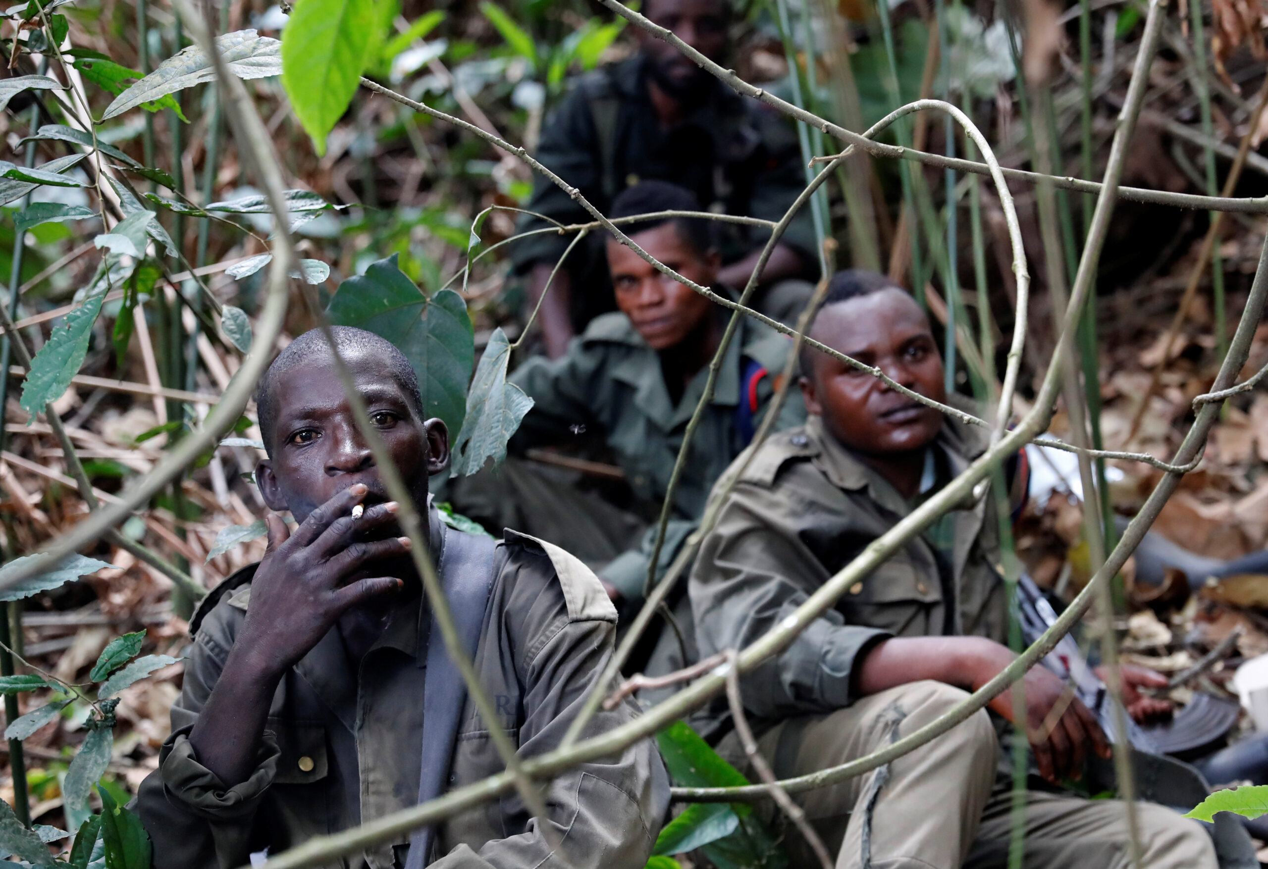Congo: ribelli e Isis