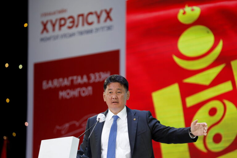 Elezioni in Mongolia: il socialista Khurelsukh verso la vittoria