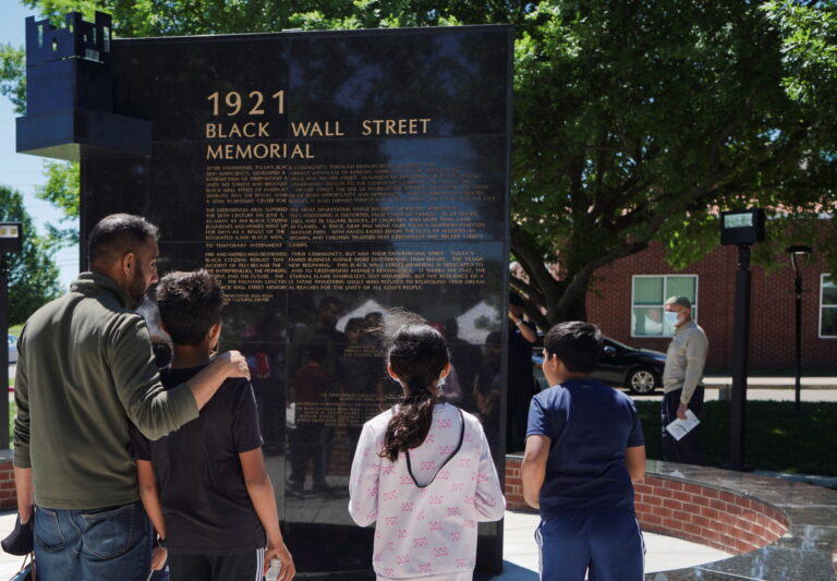Tulsa, 100 anni dopo la strage degli afroamericani