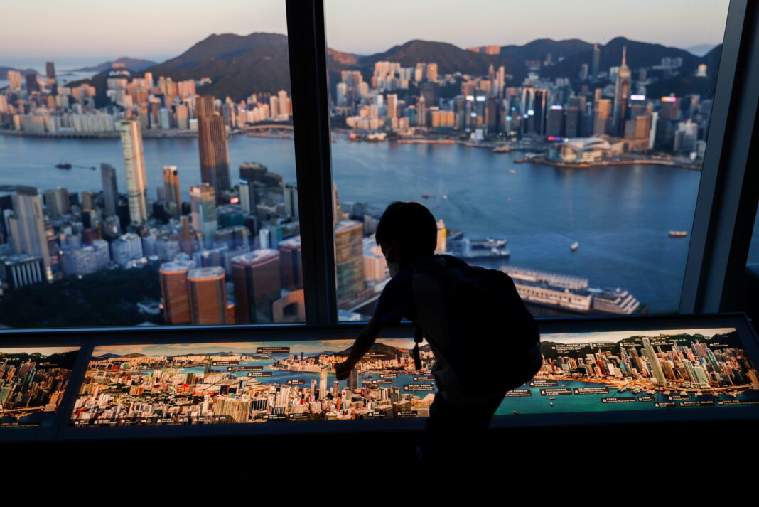 Hong Kong, aziende Usa