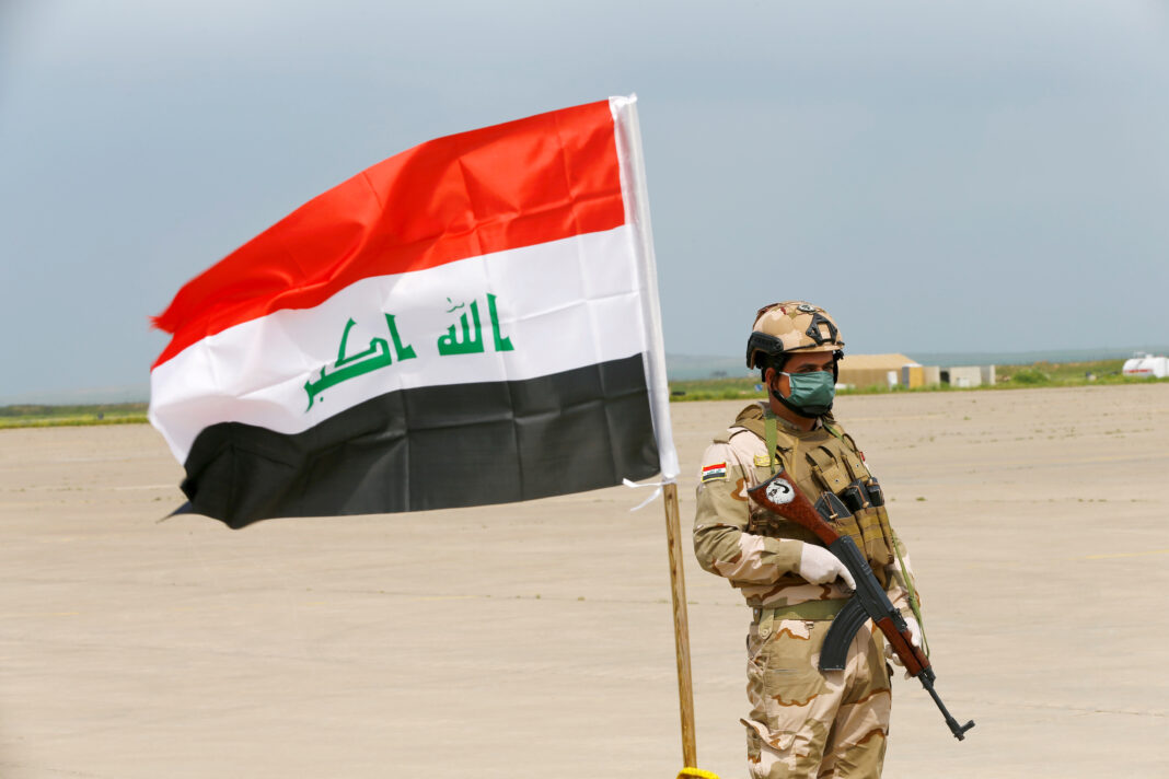 Ritiro Usa dall'Iraq