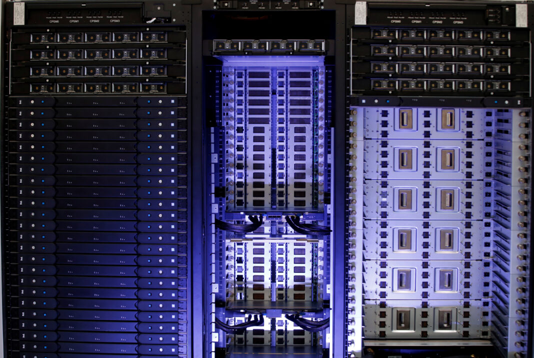Ue: supercomputer MareNostrum 5