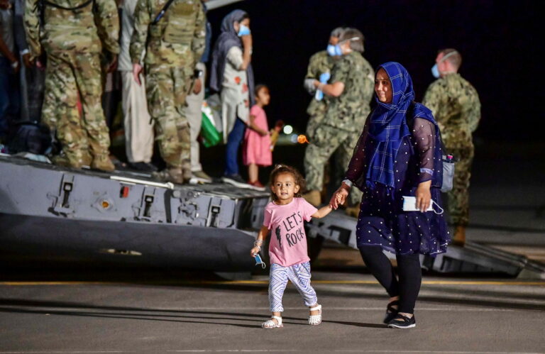 Profughi afghani, l’Europa di nuovo alla prova dell’accoglienza