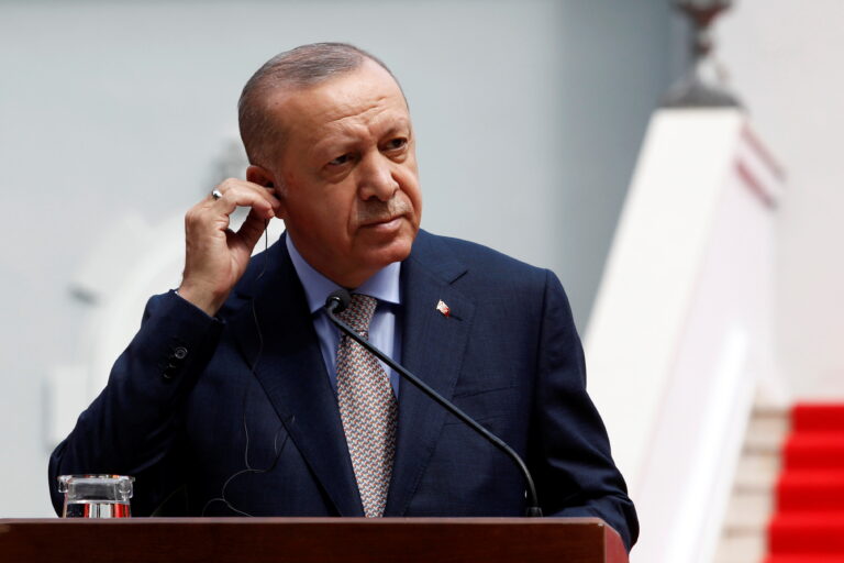 Erdogan vuole celebrare la grandezza militare della Turchia