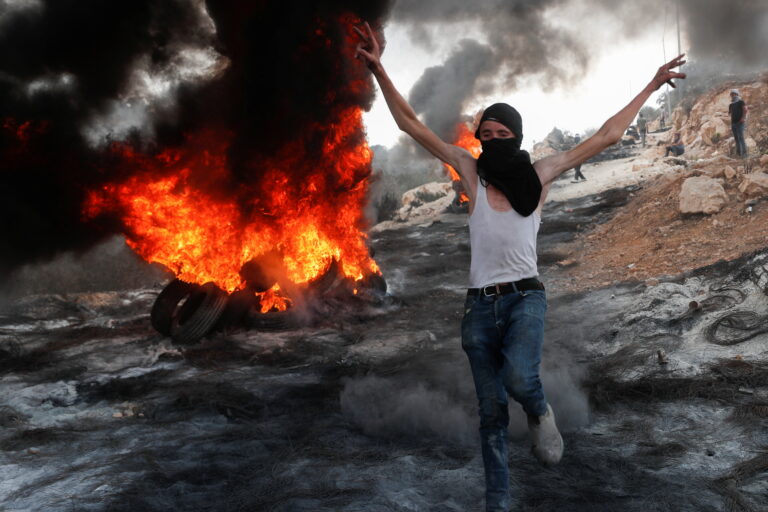 Israele, ondata di violenze e criminalità