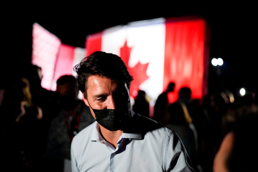 Elezioni anticipate in Canada: Trudeau prova a ottenere la maggioranza