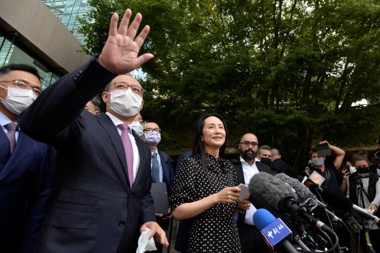 Lady Huawei, per la Cina una vittoria (più che) simbolica