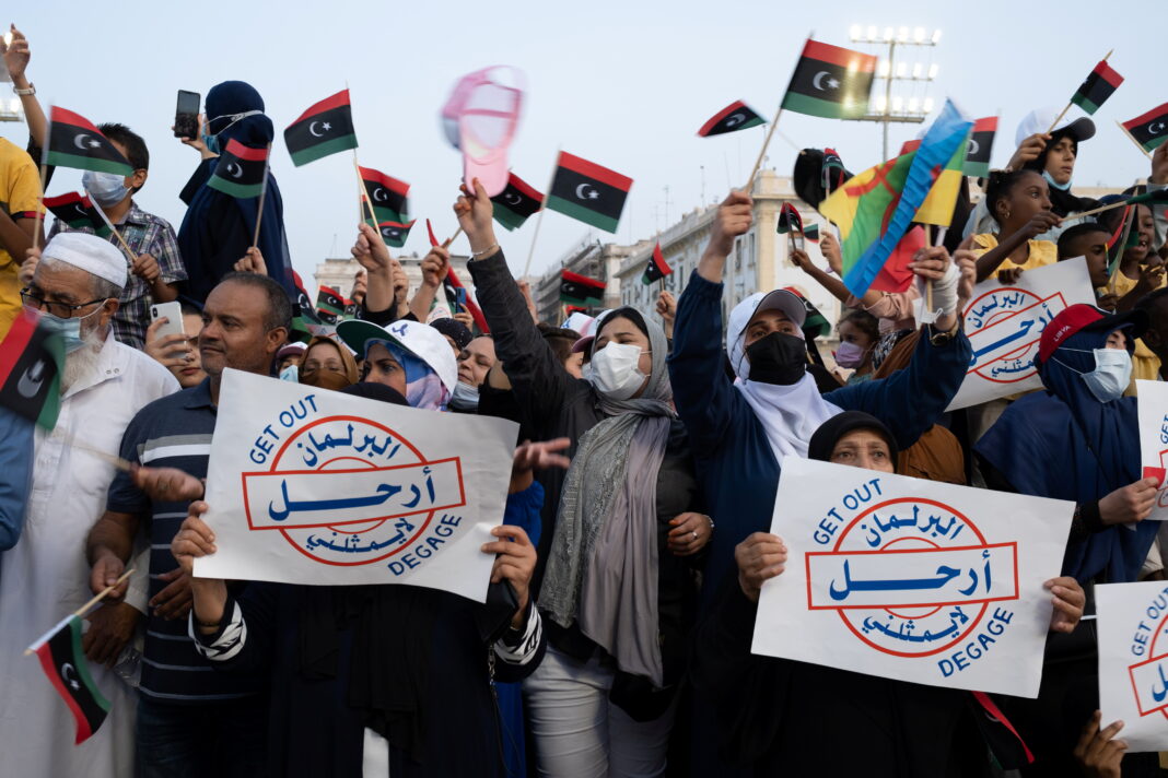 Libia elezioni