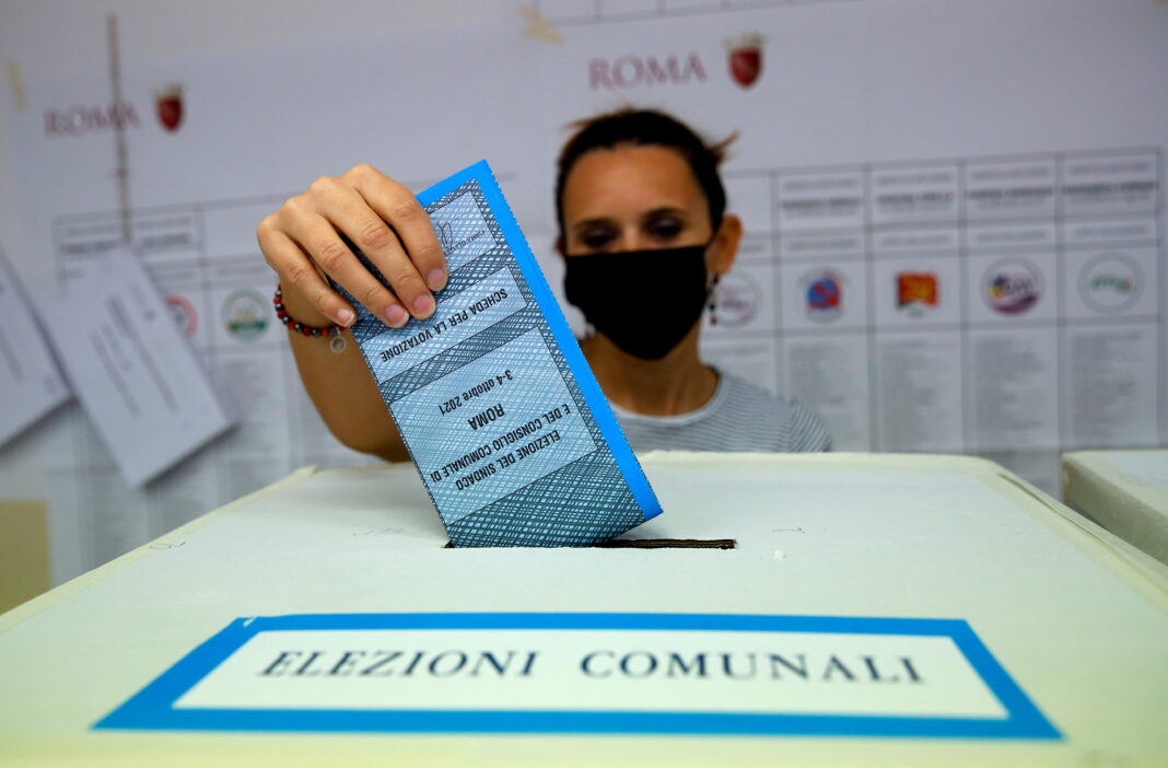 Elezioni amministrative in Italia