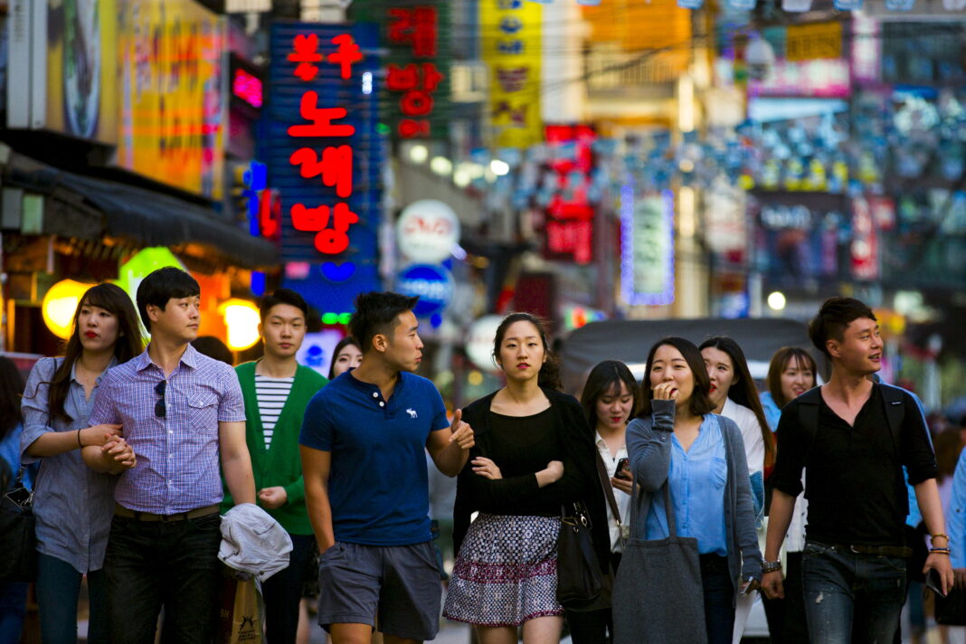 Miti e leggende su Corea del Sud, Cina e Giappone